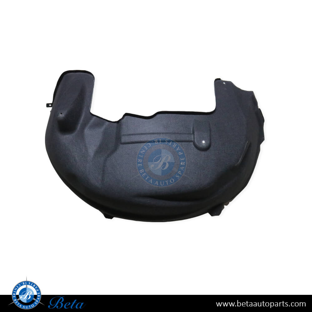 Right Side Rear Wheel Fender Liner for Mercedes ML-Class W166 2012-2014 models, Part Number 1668841422 Right Side Rear Wheel Fender Liner for Mercedes ML-Class W166 2012-2014 models, Part Number 1668841422
